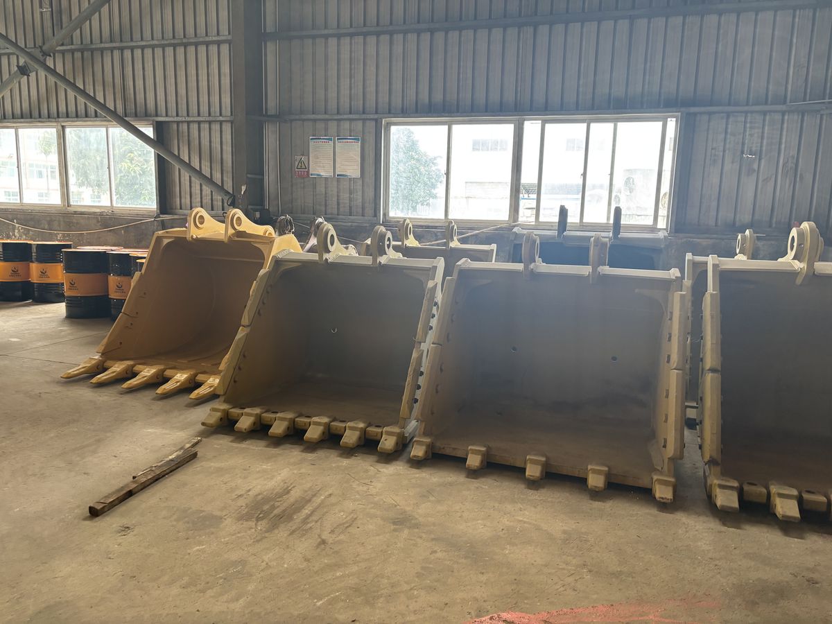 Factory on-site