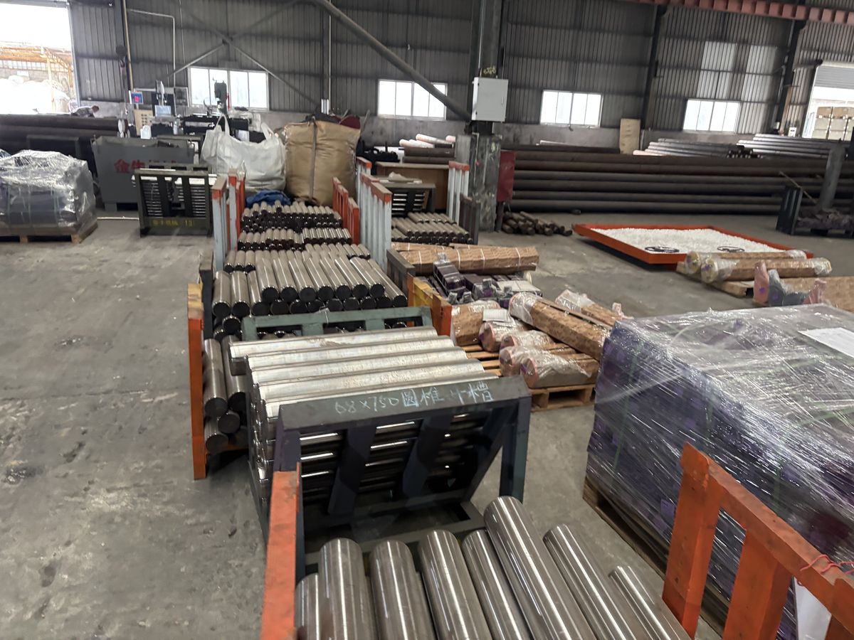 Factory on-site