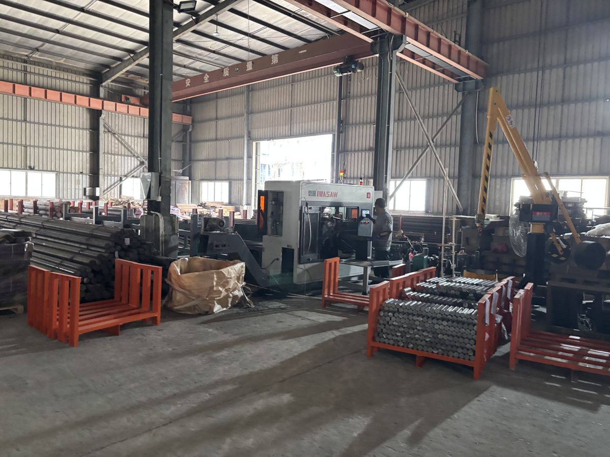 Factory on-site