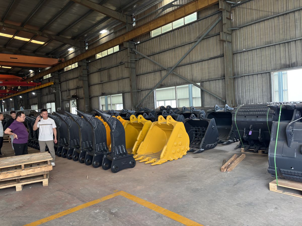 Factory on-site
