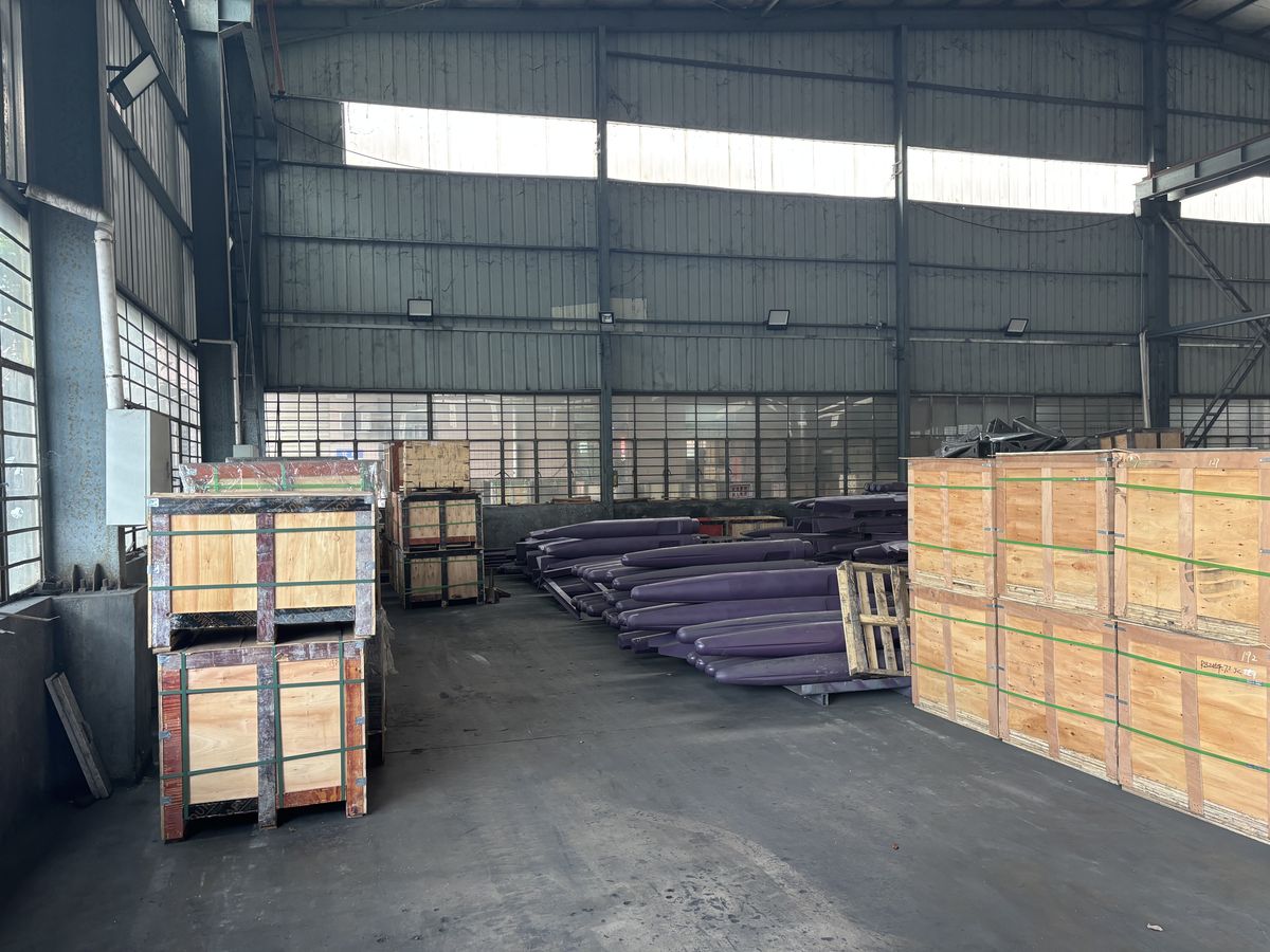 Factory on-site