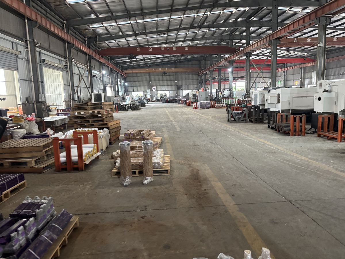 Factory on-site